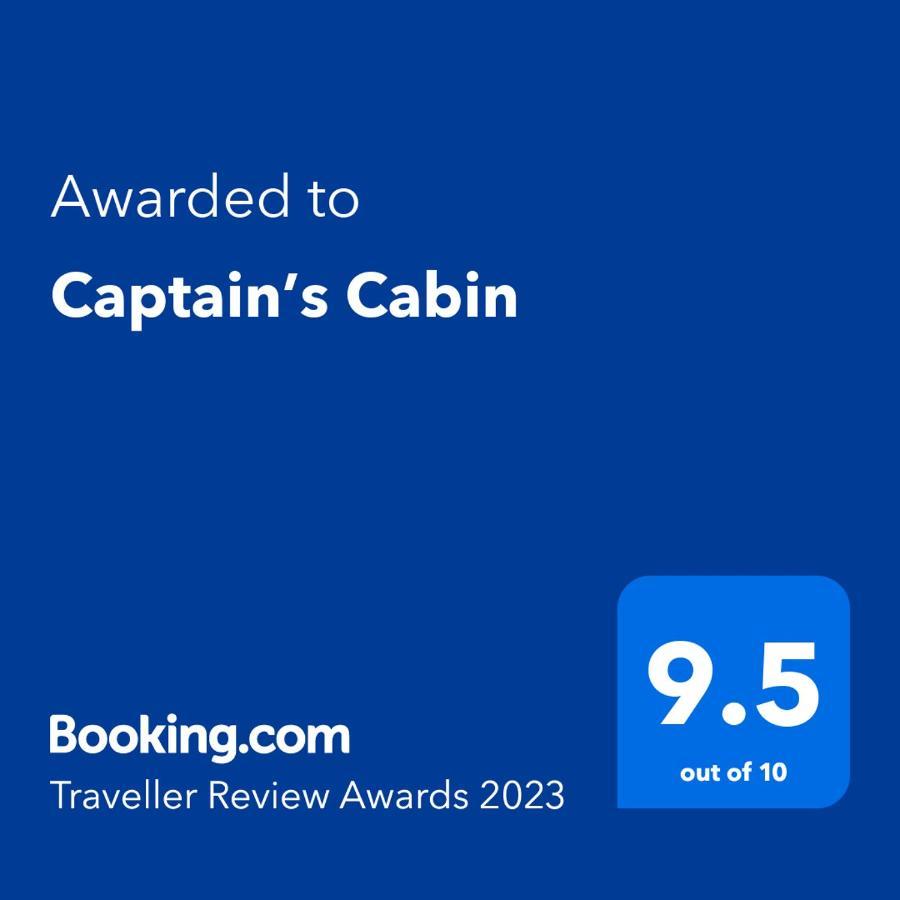 Captain'S Cabin Mynytho エクステリア 写真