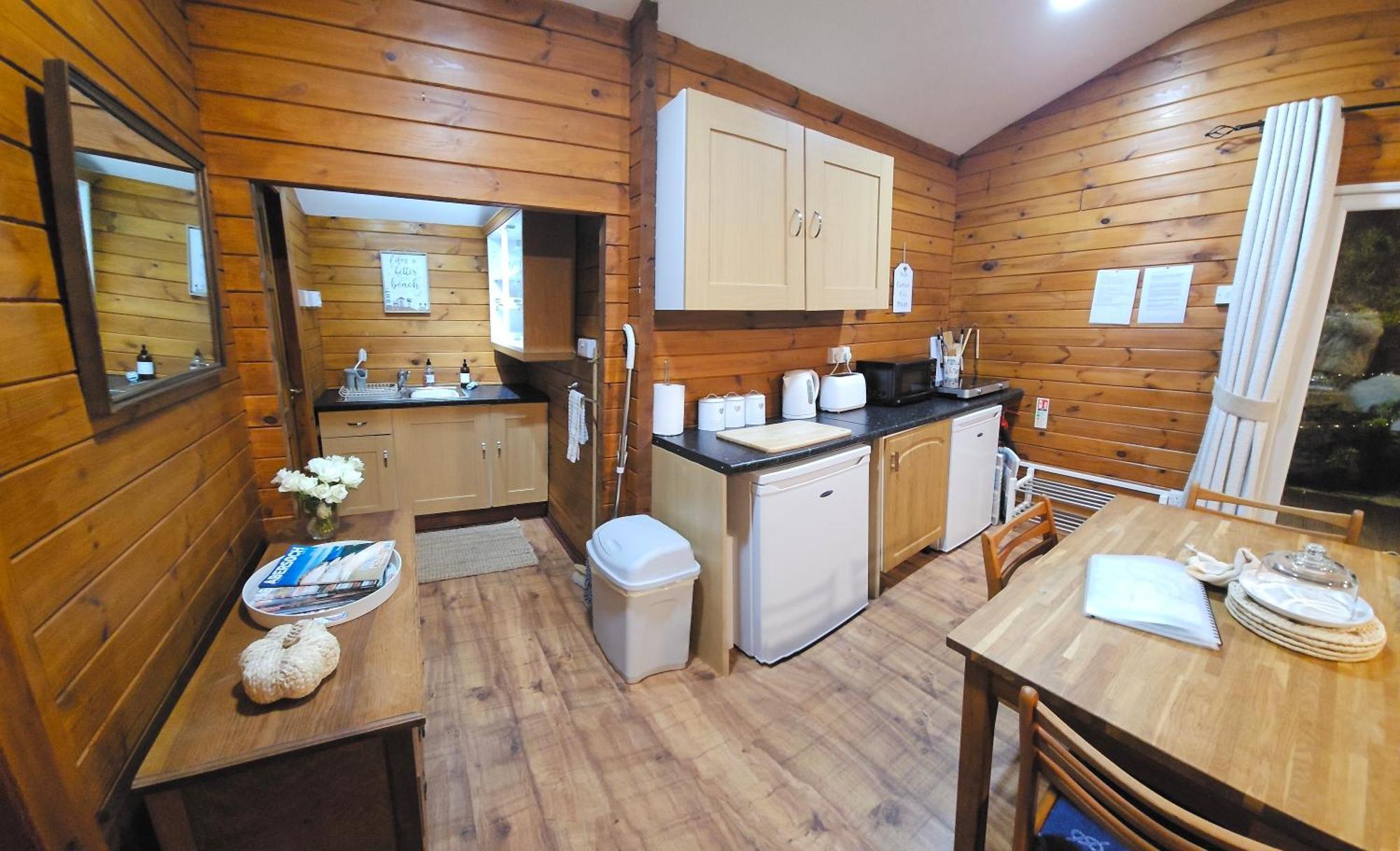 Captain'S Cabin Mynytho エクステリア 写真